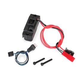   Traxxas LED lights, power supply (regulated, 3V, 0.5-amp), TRX-4®/ 3-in-1 wire harness