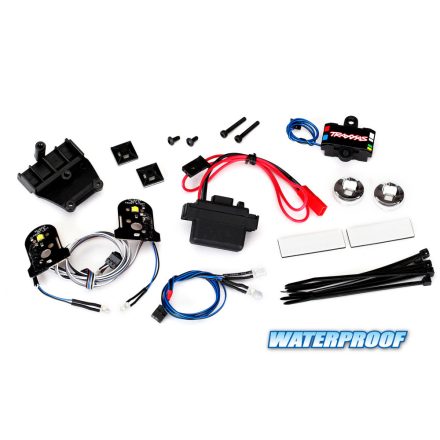 Traxxas TRX-4 Blazer LED Light Kit
