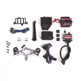   Traxxas LED Light Set Pro Scale Complete TRX-4 Chevrolet Blazer K10 1979