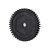 Traxxas  Spur gear, 45-tooth (TRX-4®)