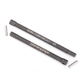   Traxxas Axle, rear, heavy duty (left & right) (requires #8065 rear portal drive input gear)