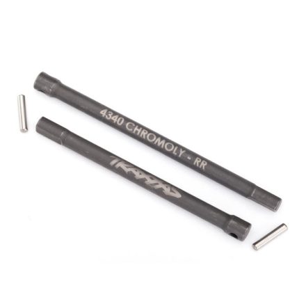 Traxxas Axle, rear, heavy duty (left & right) (requires #8065 rear portal drive input gear)