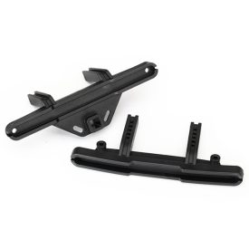 Traxxas  Bumper mounts, front & rear