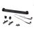 Traxxas  Door handles, left & right/ windshield wipers, left & right/ retainers (3)/ 1.6x5 BCS (self-tapping) (4) (fits #8010 body)