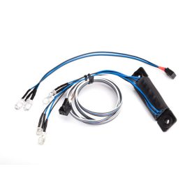   Traxxas LED headlight/tail light kit (fits #8111 or #8112 body, requires #8028 power supply)