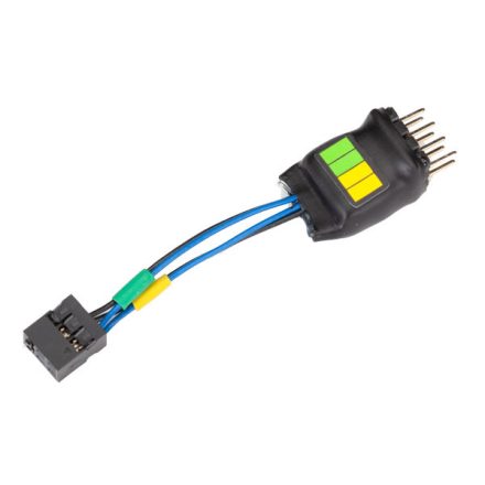 Traxxas  4-in-2 wire harness, LED light kit, TRX-4®