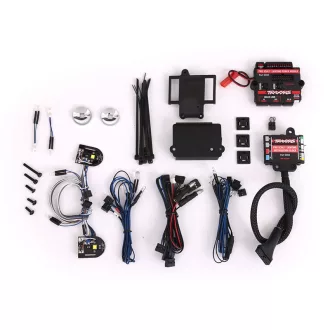   Traxxas LED Light Set Pro Scale Complete TRX-4 Chevrolet Blazer 1969/1972