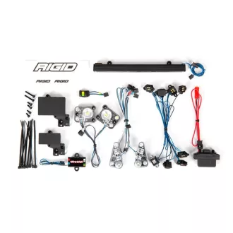   Traxxas LED light set, complete with power supply (fits #8011 series bodies)