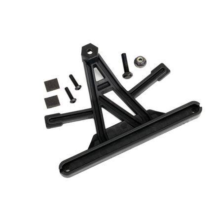 Traxxas Spare tire mount/ mounting hardware