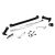 Traxxas Door handles, left, right & rear tailgate/ windshield wipers, left & right/ retainers (2)/ 1.6x5 BCS (self-tapping) (7) (fits #8130 body)
