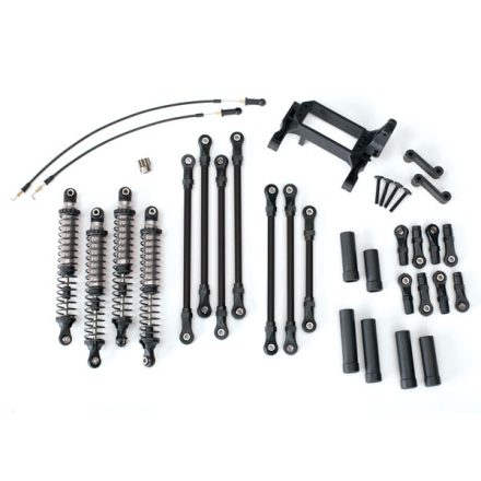 Traxxas Long Arm Lift Kit, TRX-4®, complete