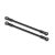 Traxxas Suspension links, rear upper (2) (5x115mm, steel) (assembled with hollow balls) (for use with #8140 TRX-4® Long Arm Lift Kit)
