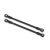 Traxxas Suspension links, rear upper (2) (5x115mm, steel) (assembled with hollow balls) (for use with #8140 TRX-4® Long Arm Lift Kit)