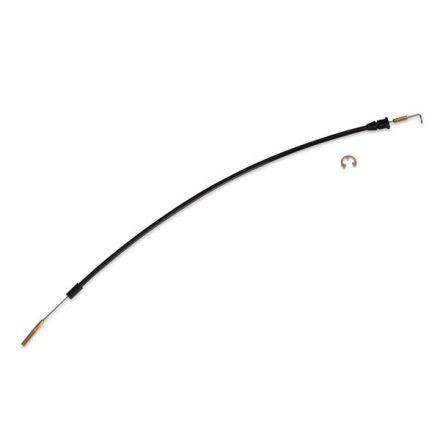 Traxxas  Cable, T-lock (medium) (for use with TRX-4® Long Arm Lift Kit)
