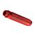 Traxxas Body, GTS shock, long (aluminum, red-anodized) (1) (for use with #8140R TRX-4® Long Arm Lift Kit)