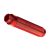 Traxxas Body, GTS shock, long (aluminum, red-anodized) (1) (for use with #8140R TRX-4® Long Arm Lift Kit)