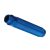 Traxxas Body, GTS shock, long (aluminum, blue-anodized) (1) (for use with #8140X TRX-4® Long Arm Lift Kit)