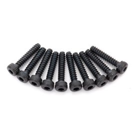   Traxxas Screws, 2x10mm cap-head, self-tapping (hex drive) (10)