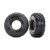 Traxxas Tires, Canyon Trail 2.2/ foam inserts (2)