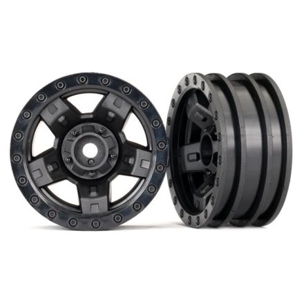 Traxxas Wheels, TRX-4® Sport 1.9 (2)