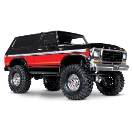 Traxxas TRX-4 1979 Ford Bronco