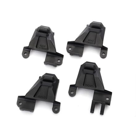 Traxxas Shock towers, front & rear (left & right)