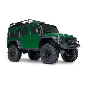 Traxxas TRX-4 Land Rover Defender