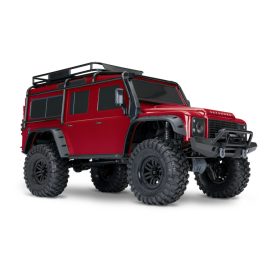 Traxxas TRX-4 Land Rover Defender