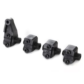   Traxxas Axle mount set (complete) (front & rear) (for suspension links)