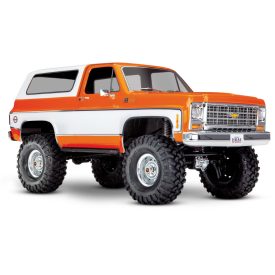 Traxxas TRX-4 1979 Chevrolet Blazer
