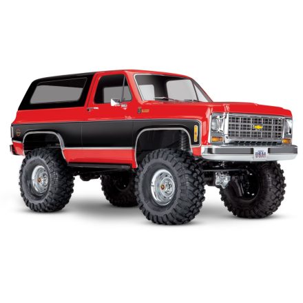 Traxxas TRX-4 1979 Chevrolet Blazer