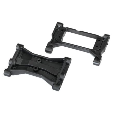 Traxxas Servo mount, steering/ chassis crossmember