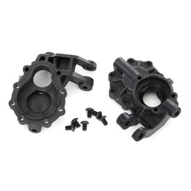   Traxxas  Portal drive housing, inner, front (left & right)/ 2.5x4 BCS (6)