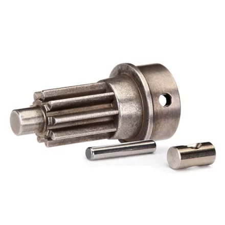 Traxxas Portal drive input gear, front/ drive pin/ cross pin