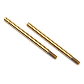   Traxxas Shock shaft, 3x47mm (GTS) (titanium nitride-coated) (2)