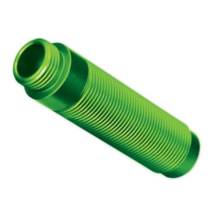Traxxas Body, GTS shock, aluminum (green-anodized) (1)