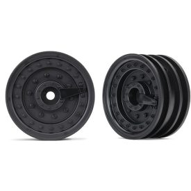 Traxxas Wheels, Tactical 1.9 (2)