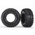 Traxxas Tires, Canyon Trail 1.9 (S1 compound)/ foam inserts (2)