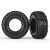 Traxxas Tires, Canyon Trail 1.9 (S1 compound)/ foam inserts (2)