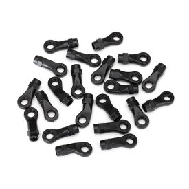   Traxxas Rod end set, complete (standard (10), angled 10-degrees (8), offset (4))