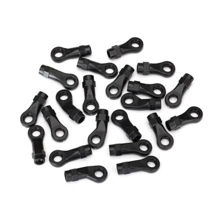 Traxxas Rod end set, complete (standard (10), angled 10-degrees (8), offset (4))