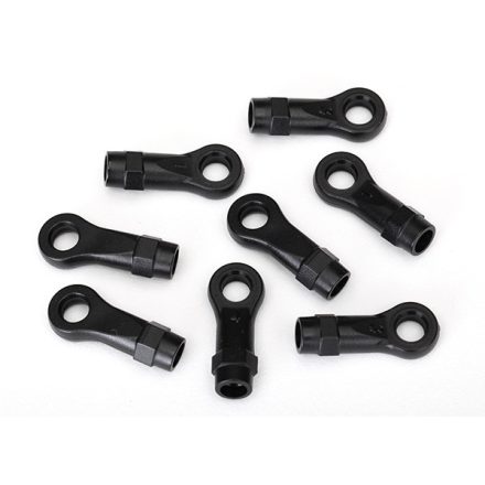 Traxxas Rod ends, angled 10-degrees (8)