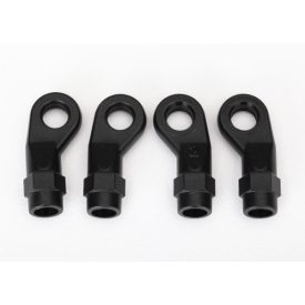 Traxxas  Rod ends, offset (4)