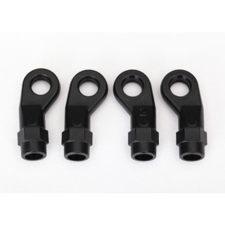 Traxxas  Rod ends, offset (4)