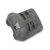 Traxxas Differential cover, front or rear (grey)
