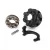 Traxxas  Carrier, differential/ differential slider/ T-Lock fork