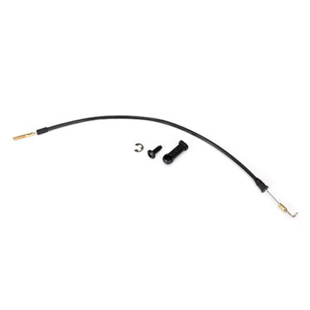 Traxxas Cable, T-lock (front)