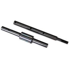 Traxxas Input shaft/ output shaft (transmission)