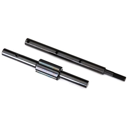 Traxxas Input shaft/ output shaft (transmission)