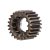 Traxxas Output gear, high range, 24T (metal)
